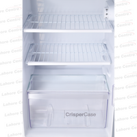 Dawlance 9169WB Chrome Double Door Refrigerator Pearl Copper Top Models 
