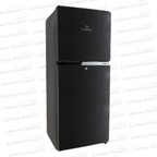 Dawlance 9173 WB Chrome Double Door Refrigerator Hairline Black price in Lahore 
