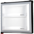 Dawlance 9173 WB Chrome Double Door Refrigerator Hairline Black in Lahore 
