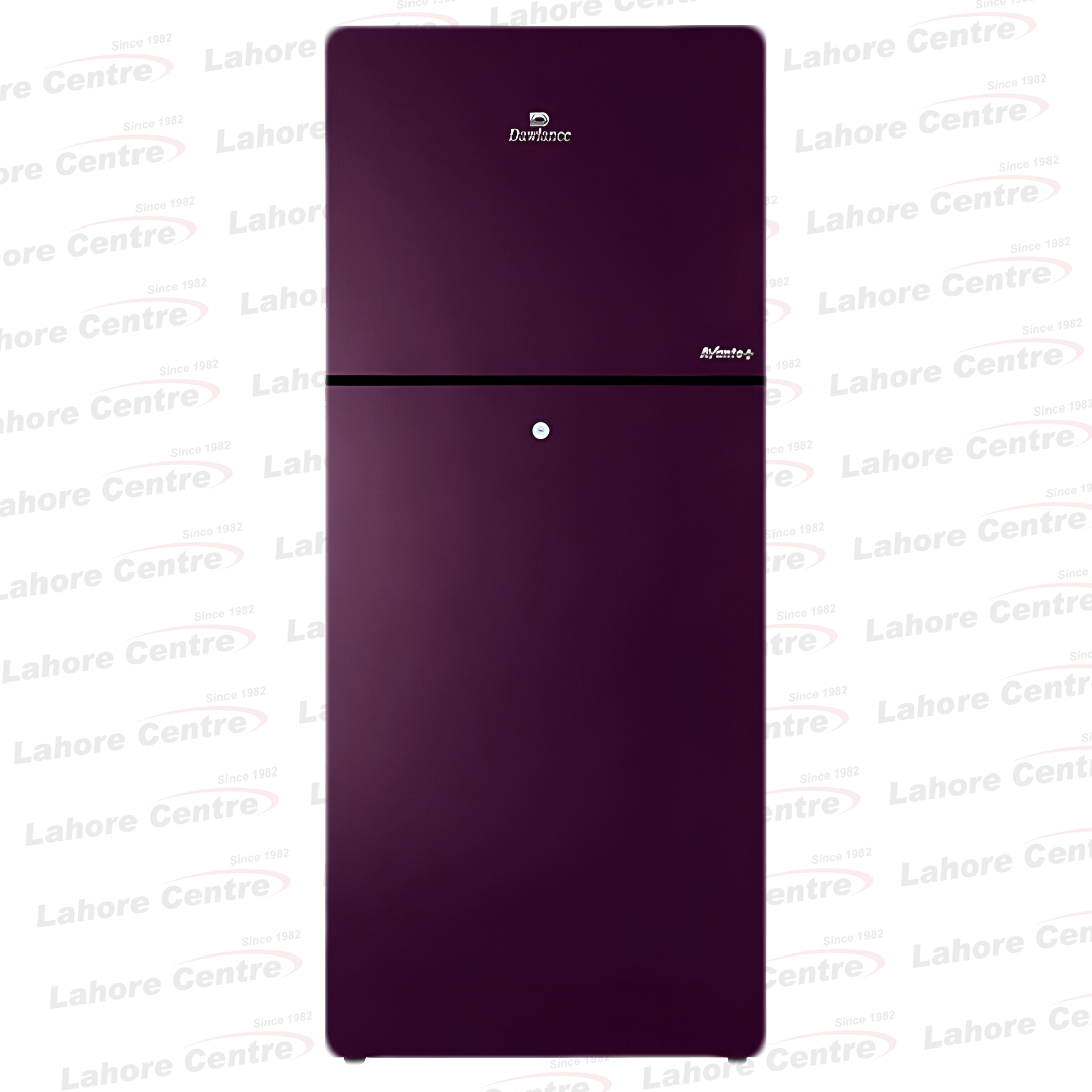 Dawlance 9173 WB GD Inverter Avante Plus Refrigerator Purple