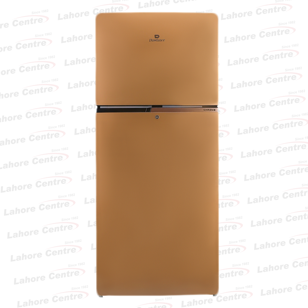 Dawlance 9178 LF Chrome Double Door Refrigerator price in pakistan 
