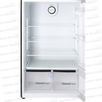 Dawlance 9191 Graze+ Gem Black Double Door Refrigerator 
