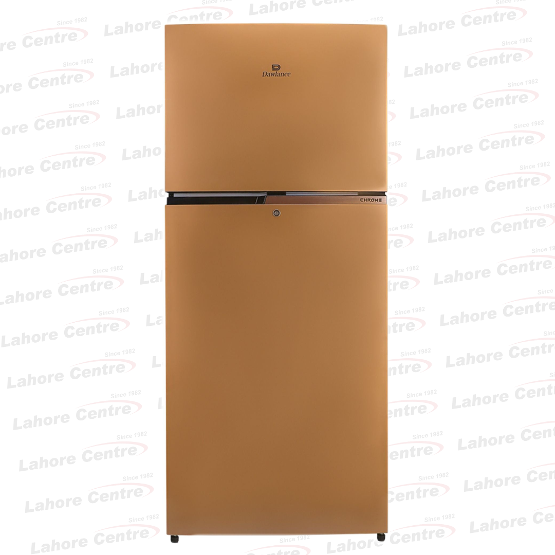 Dawlance 9191WB Chrome double Door Refrigerator price in pakistan 
