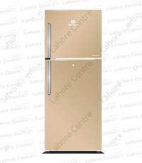 Dawlance 9191WB Chrome+ Refrigerator Hairline Golden