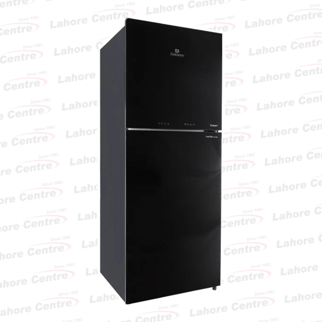 Dawlance 9193 Graze+ Gem Black Double Door Refrigerator price in Lahore 

