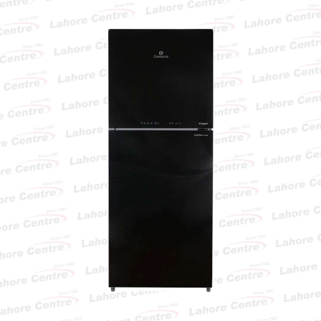 Dawlance 9193 Graze+ Gem Black Double Door Refrigerator price in Pakistan 
