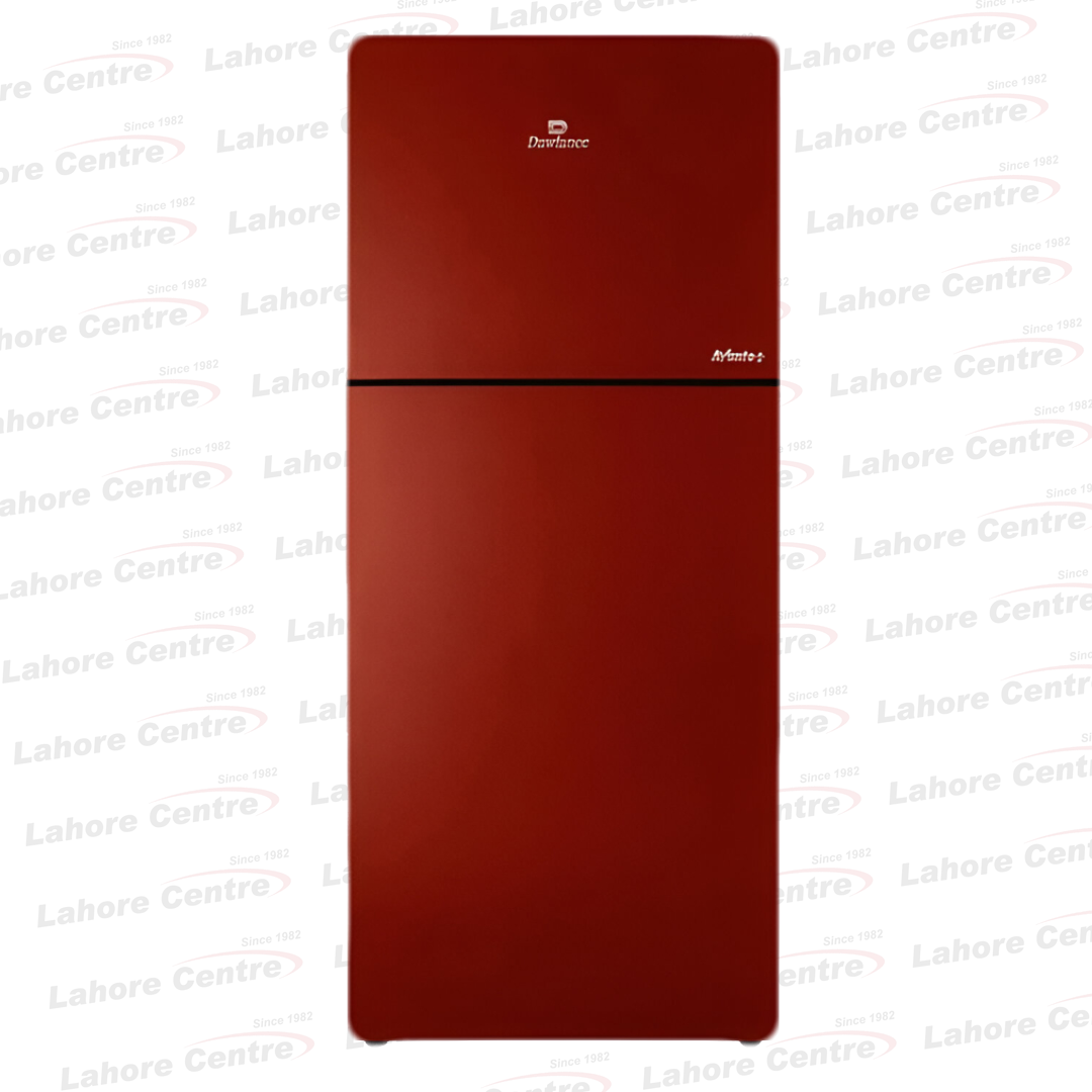 Dawlance 9173 WB GD Inverter Avante Plus Refrigerator Red