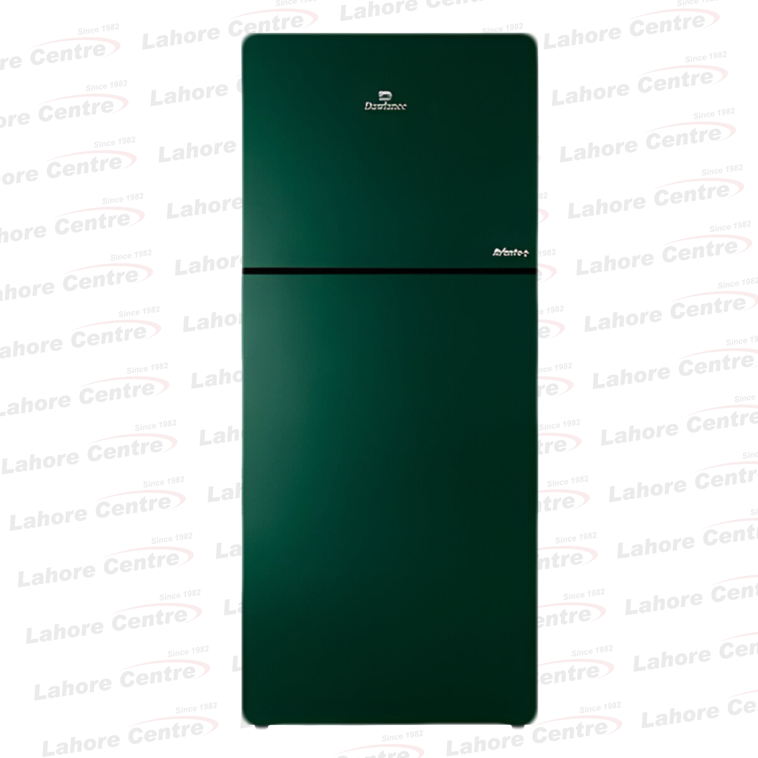 Dawlance 9193 WB Avante+ Top Mount Refrigerator Green price in pakistan 
