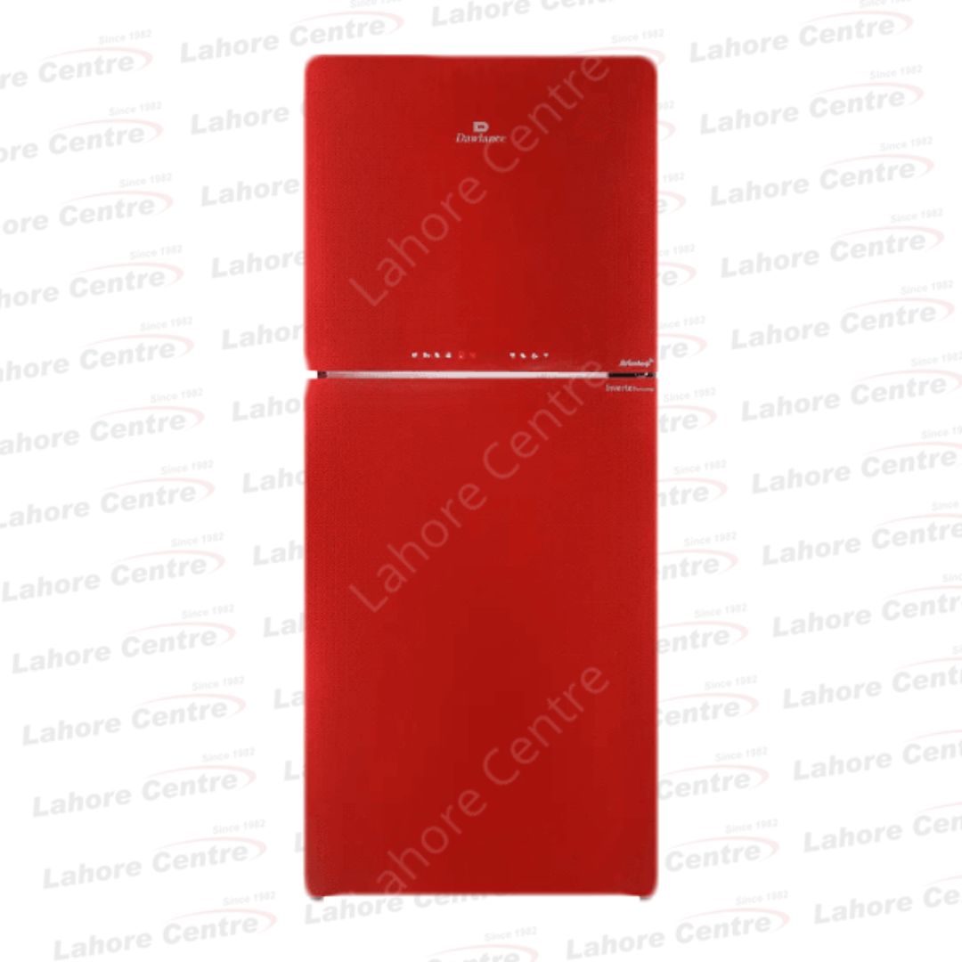 Dawlance 9193LF Avante+ IoT Silky Red Refrigerator price in pakistan 
