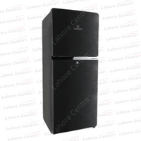 Dawlance 9193LF Chrome Hairline Black Refrigerator price in Lahore 
