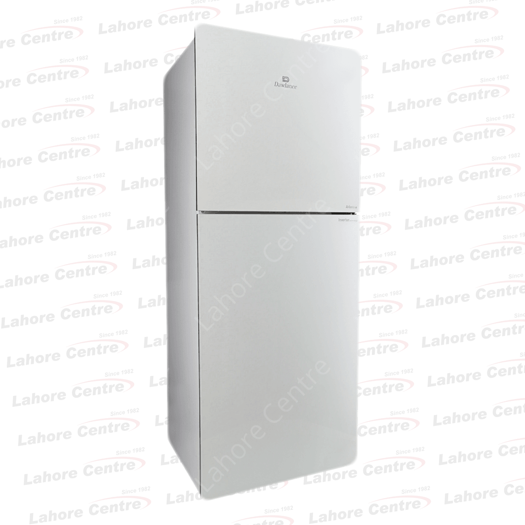 Dawlance 91999 Avante+ Double Door Refrigerator Cloud White