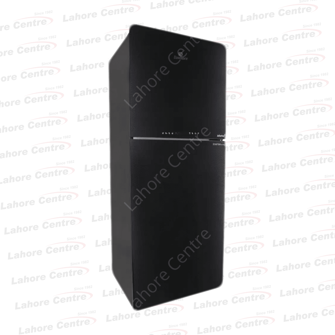 Dawlance 91999 Avante+ IoT Silky Black Double Door Refrigerator