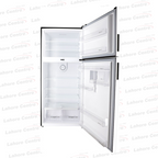 Dawlance 91999 Chrome Pro Refrigerator Hairline Silver on installment in Lahore 
