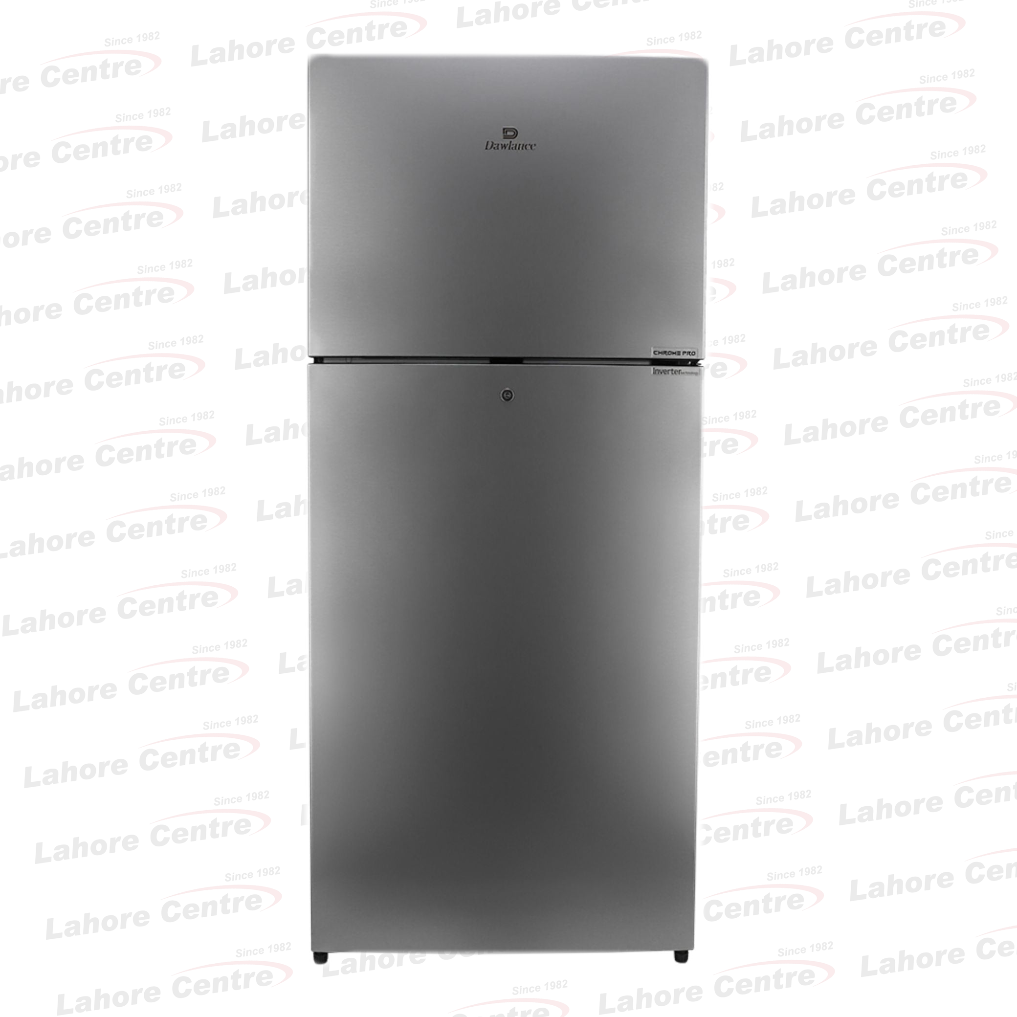 Dawlance 91999 Chrome Pro Refrigerator Hairline Silver price in pakistan 
