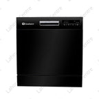Dawlance DDW 868 Counter Top Black Dishwasher

