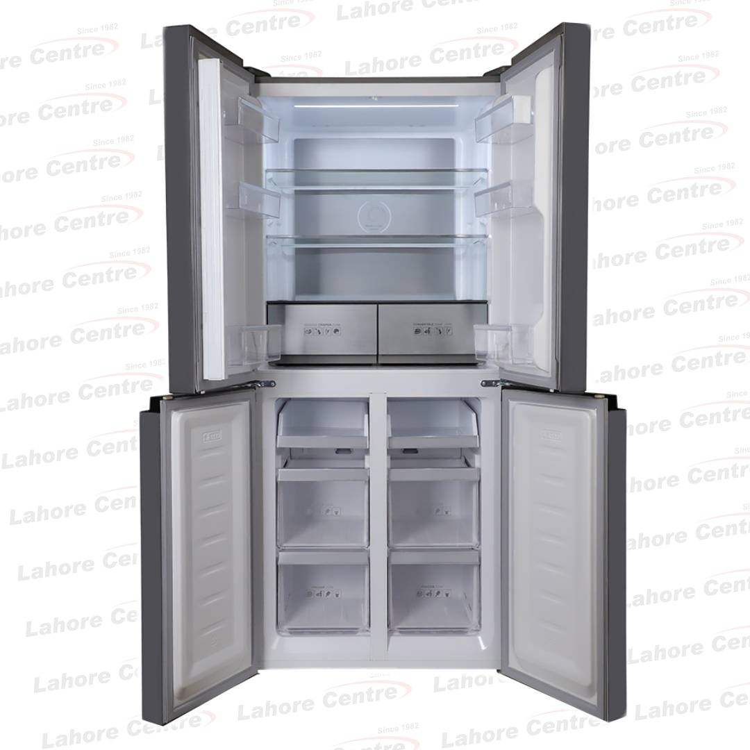 Dawlance DMD 7950 Glass Door No Frost Refrigerator