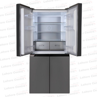 Dawlance DMD 7950 Inox Inverter No Frost Refrigerator on Installment 
