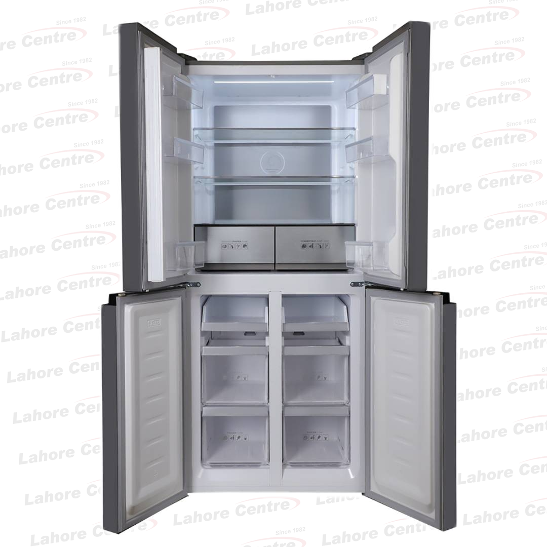 Dawlance DMD 7950 Inox Inverter No Frost Refrigerator