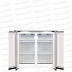 Dawlance DMD 9060 GD Inverter No Frost Refrigerator on Installment 
