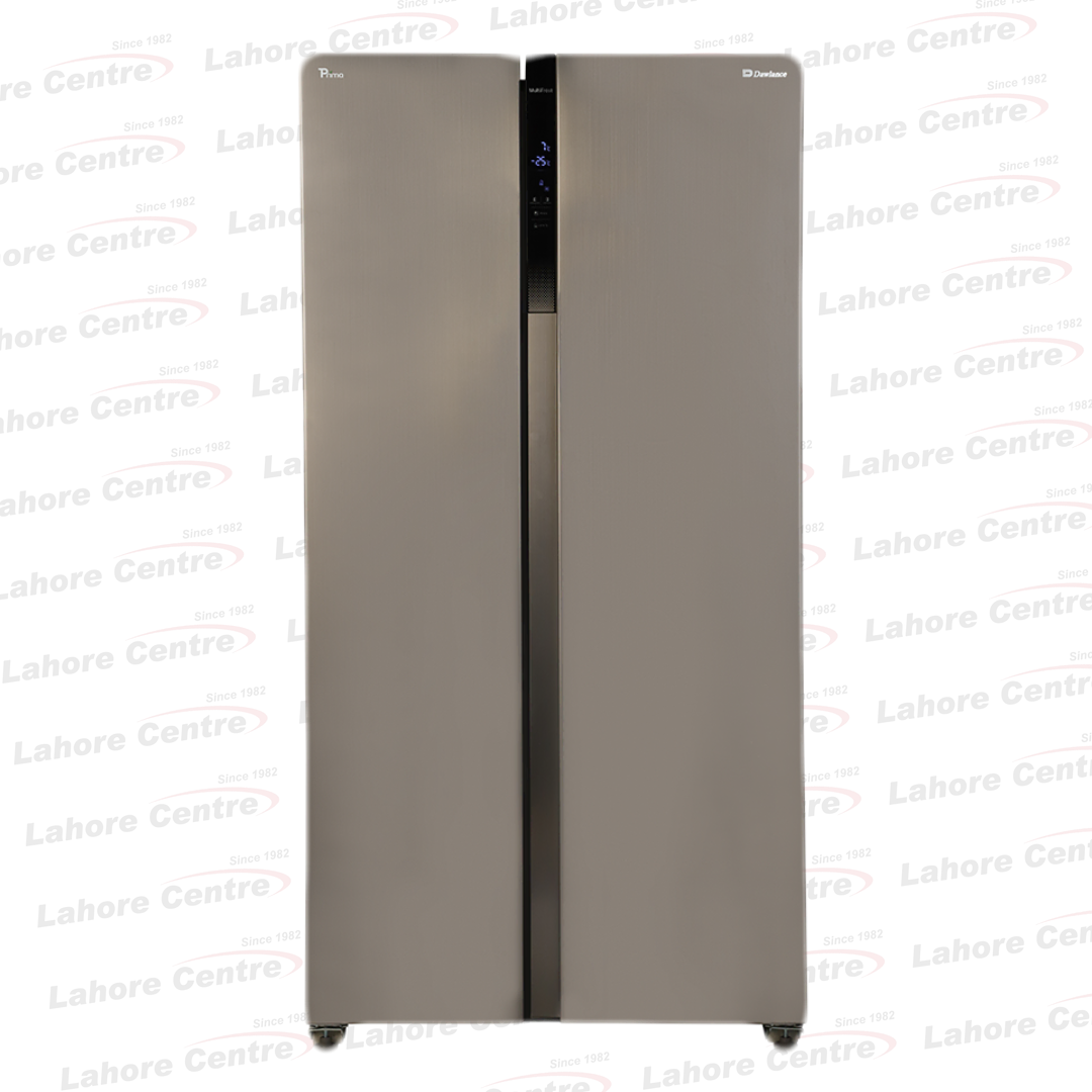 Dawlance DSS-9055 Inox Inverter No Frost Refrigerator price in Pakistan 
