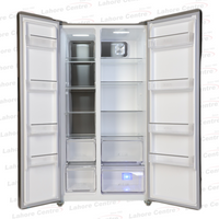 Dawlance DSS-9055 Inox Inverter No Frost Refrigerator price in Lahore 
 