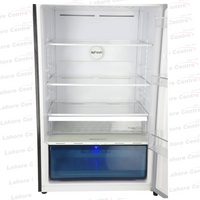 Dawlance DTM-7650 Glass Door Inverter IoT No Frost Refrigerator Best price 
