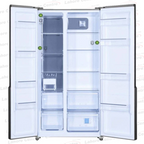 Dawlance SBS-600 Inverter No Frost Refrigerator Inox price in Pakistan 
