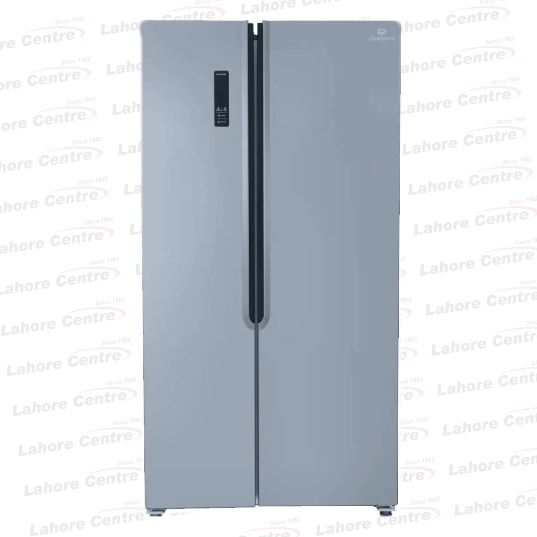 Dawlance SBS-600 Inverter No Frost Refrigerator Inox