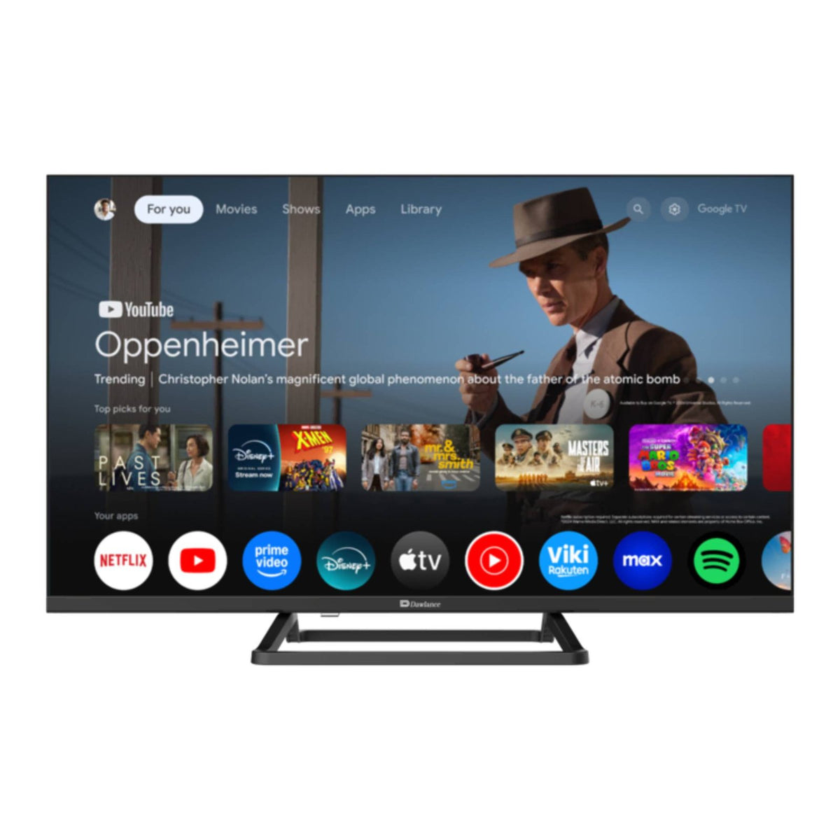 Dawlance Kore 40" HD Google TV image 0