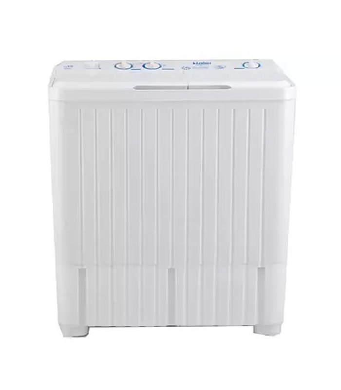 Haier HWM-75AS 7.5Kg Twin Tub Washing Machine image 0