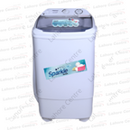 Homage HW-4991WP Single Tub Washer Gray White image 0