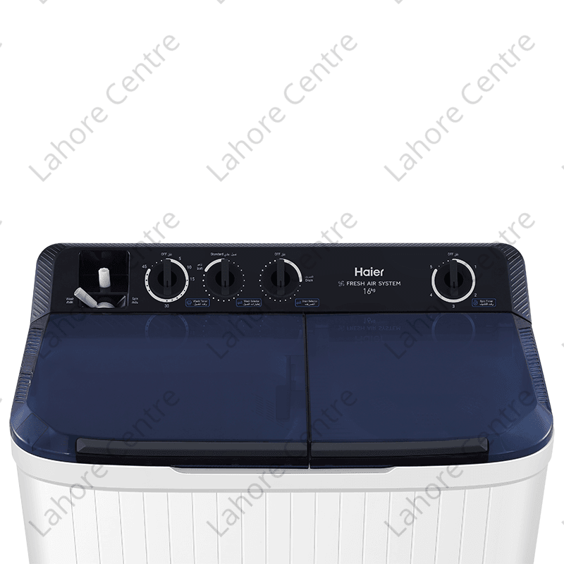 Haier Twin HTW130-M1217 Semi Auto Series image 1