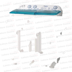 Haier HWM 80-AS Semi-automatic Washing Machine image 2