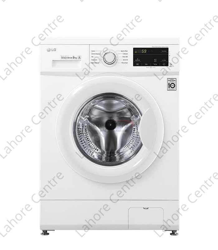 LG F/LOAD INVERTER WJ3H20NTP 8KG(LG ME) image 0