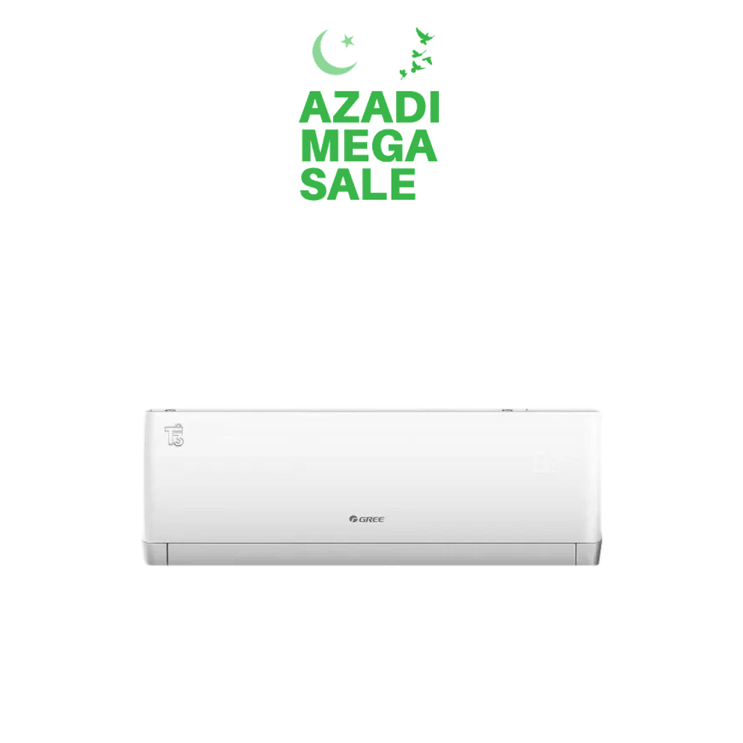 Gree 1 Ton Pular GS-12PITH15G-T3 Inverter Split AC