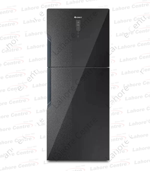 Gree 8768CB2 Refrigerator Texture Black 14CFT
