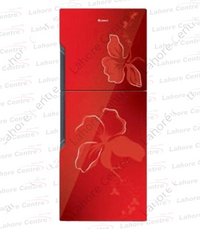 Gree 8890GR-CB1 Flower Red Refrigerator 16CFT