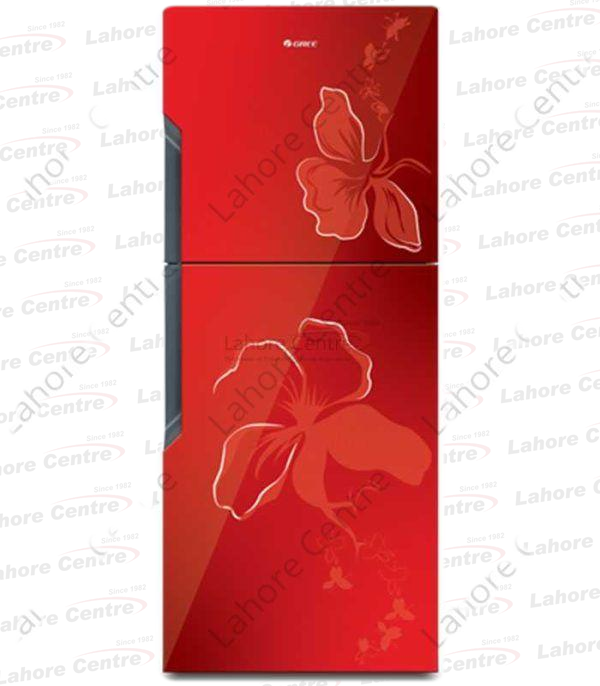 Gree E8890GR-CR1 Flower Red Refrigerator