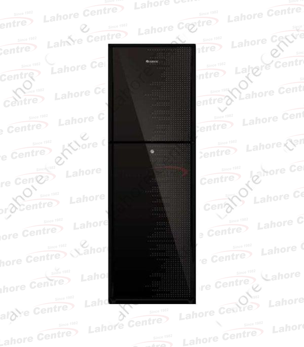 Gree E9978-CB1 Flower Black Refrigerator 18CFT