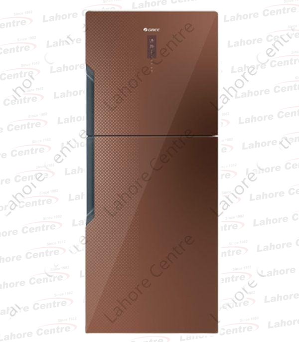 Gree E9978G-CW1 Everest Series Refrigerator 18CFT Floral