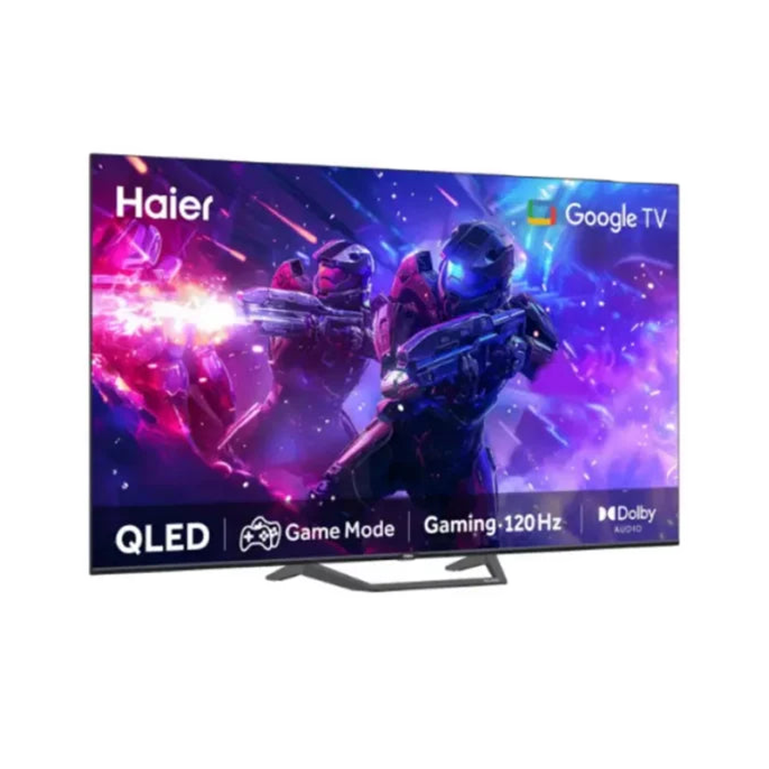 Haier 43S81E QLED 4K 43″ Smart TV