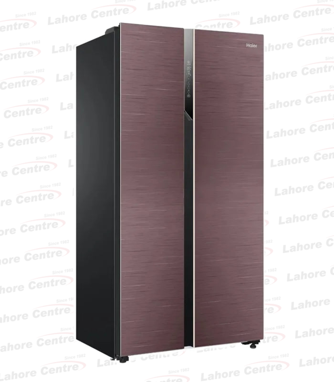 Haier 622-ICG GD SBS Inverter Refrigerator 22 Cft price 

