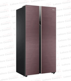Haier 622-ICG GD SBS Inverter Refrigerator 22 Cft price in Lahore 
