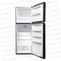Haier E-star HRF-438EPR Double Door Refrigerator on Installment in Lahore 
