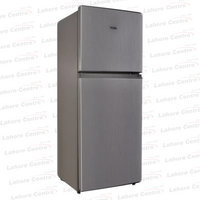 Haier HRF-186EBS E-Star Double Door Refrigerator Price in Lahore 
