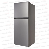 Haier HRF-186EBS E-Star Double Door Refrigerator price 
