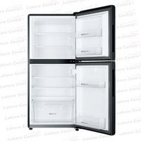 Haier HRF-216 EBD Double Door Refrigerator on Installment 
