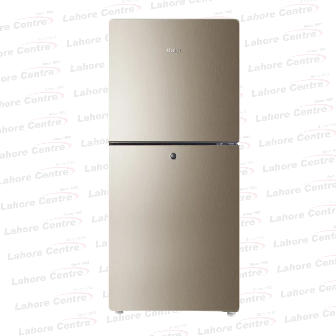 Haier HRF-216 EBD Double Door Refrigerator price 
