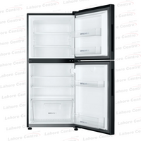 Haier HRF-216 EBS Double Door Refrigerator on Installment 

