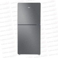 Haier HRF-216 EBS Double Door Refrigerator price 

